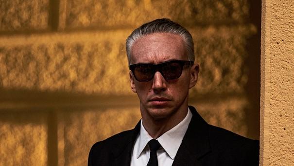 Adam Driver als Enzo Ferrari