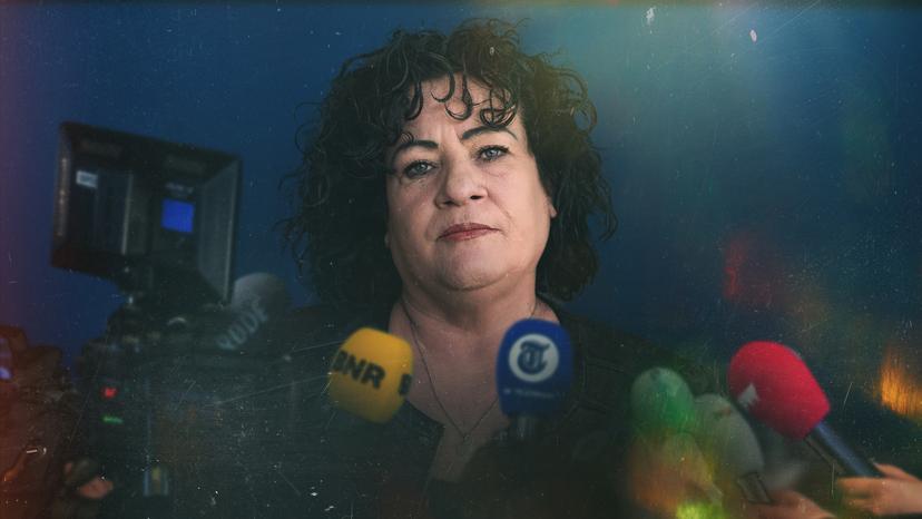 Caroline documentaireserie