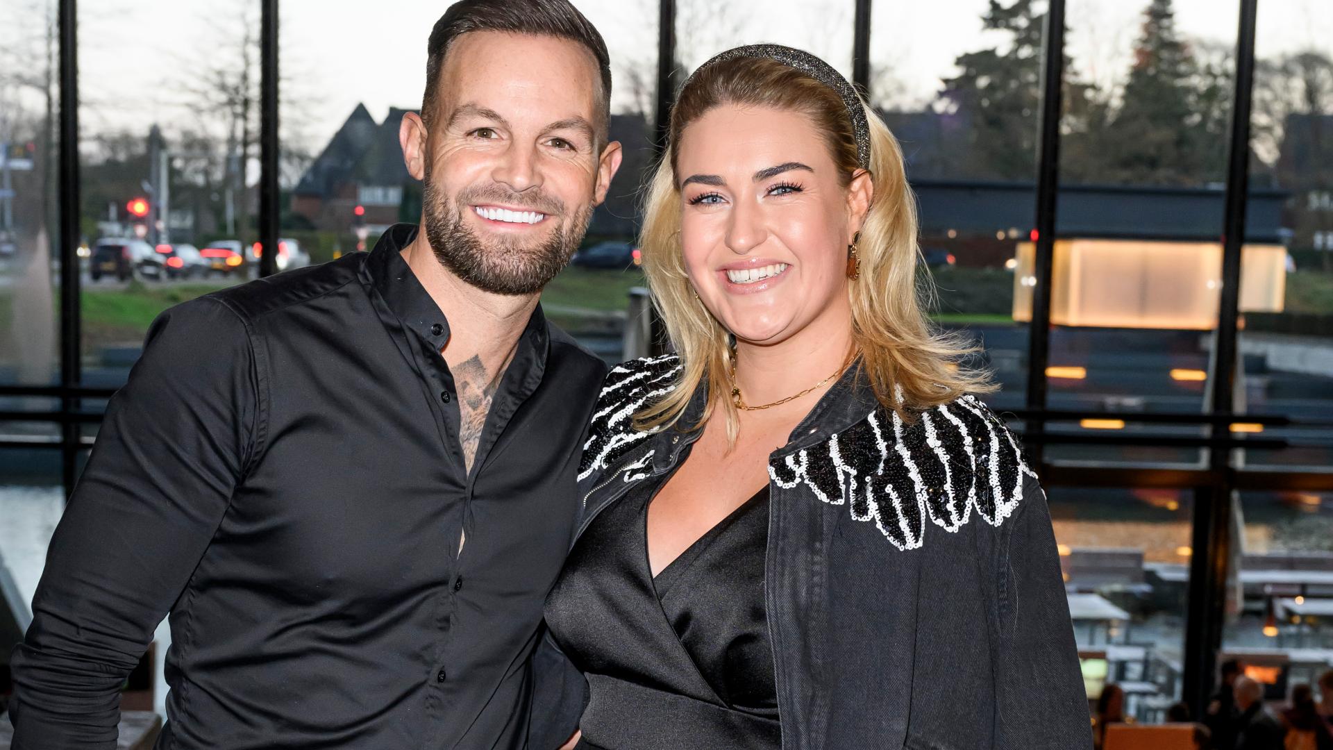 Big Brother winnares-Jill Goede in verwachting van haar eerste ...