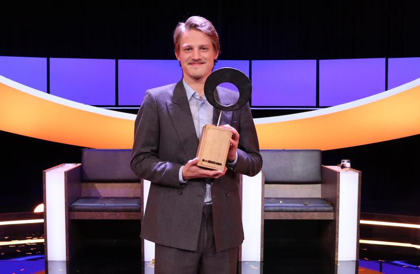 Jongste De Slimste Menswinnaar over deelname ‘Mijn hele leven al fan