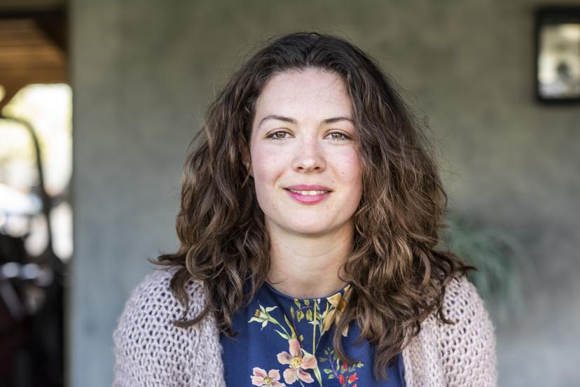 BZV: Boerin Annemiek geeft zwangerschapsupdate | Veronica Superguide