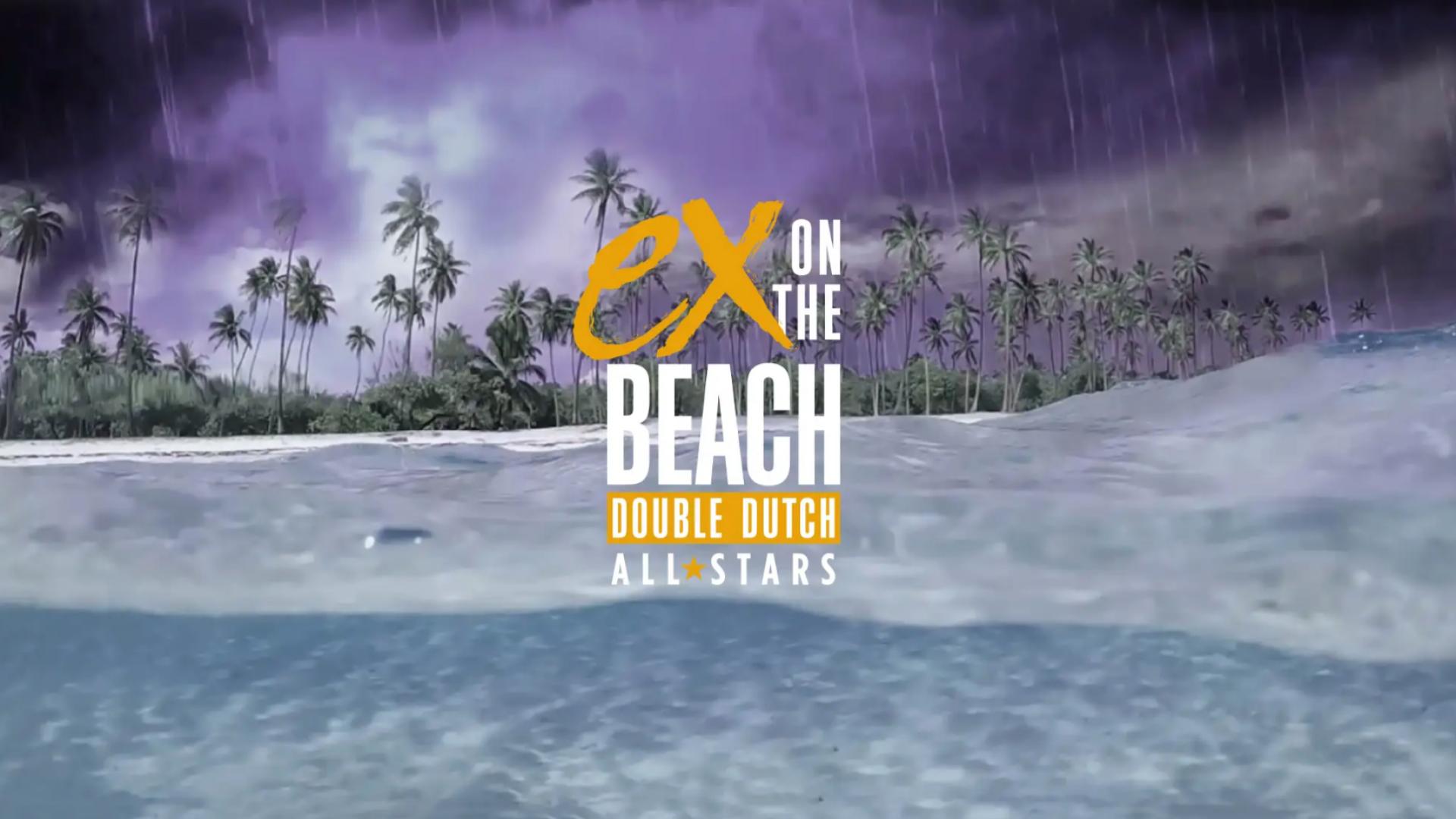 Vanaf wanneer is het nieuwe seizoen van Ex on the Beach: Double Dutch All  Stars te zien op MTV? | Veronica Superguide