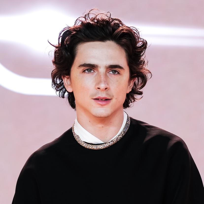 Timothée Chalamet