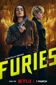 Furies poster