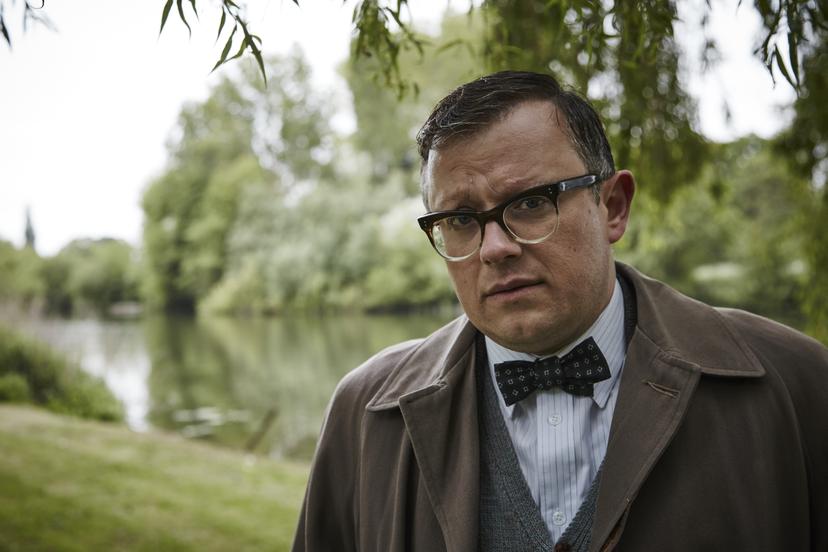 Endeavour Morse Veronica Superguide