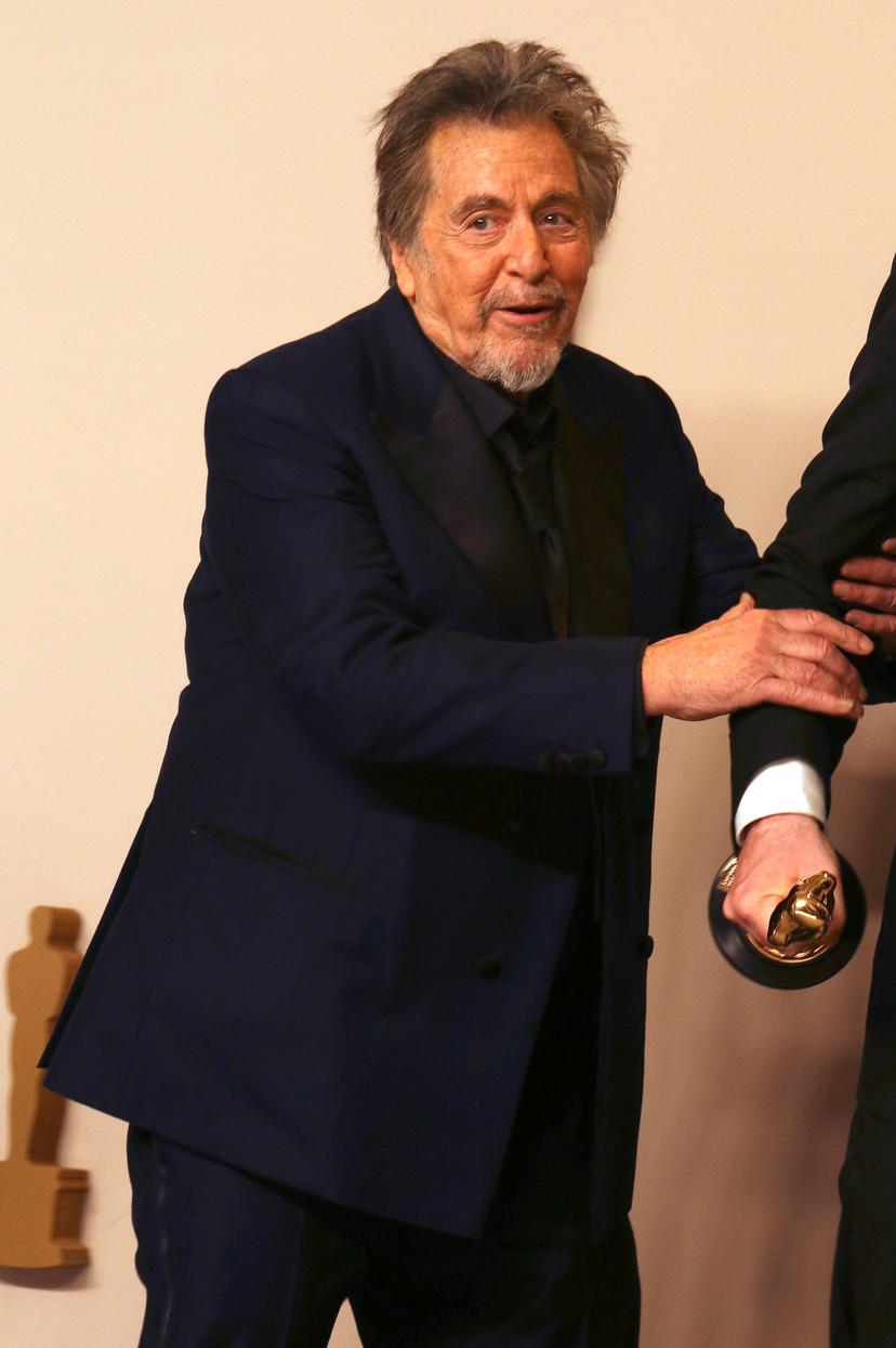 Grote Oscars-blunder: Al Pacino 'onthult' grote winnaar met onverwachte