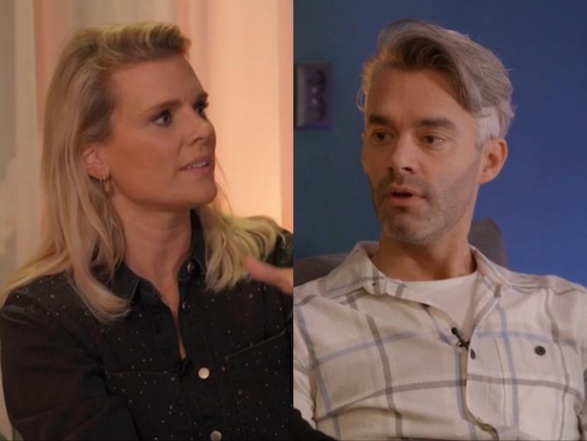 Eveline en Erik in Married at First Sight