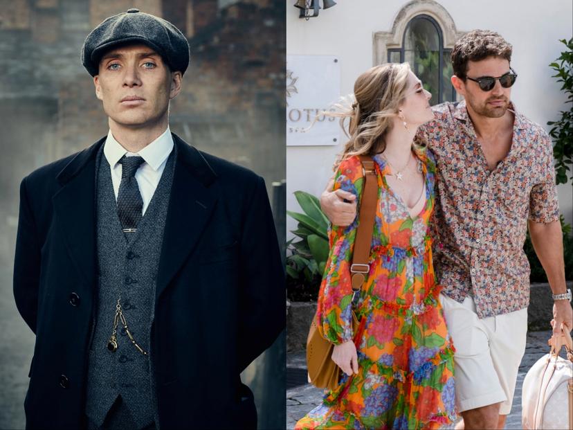 Peaky Blinders en The White Lotus seizoen 2