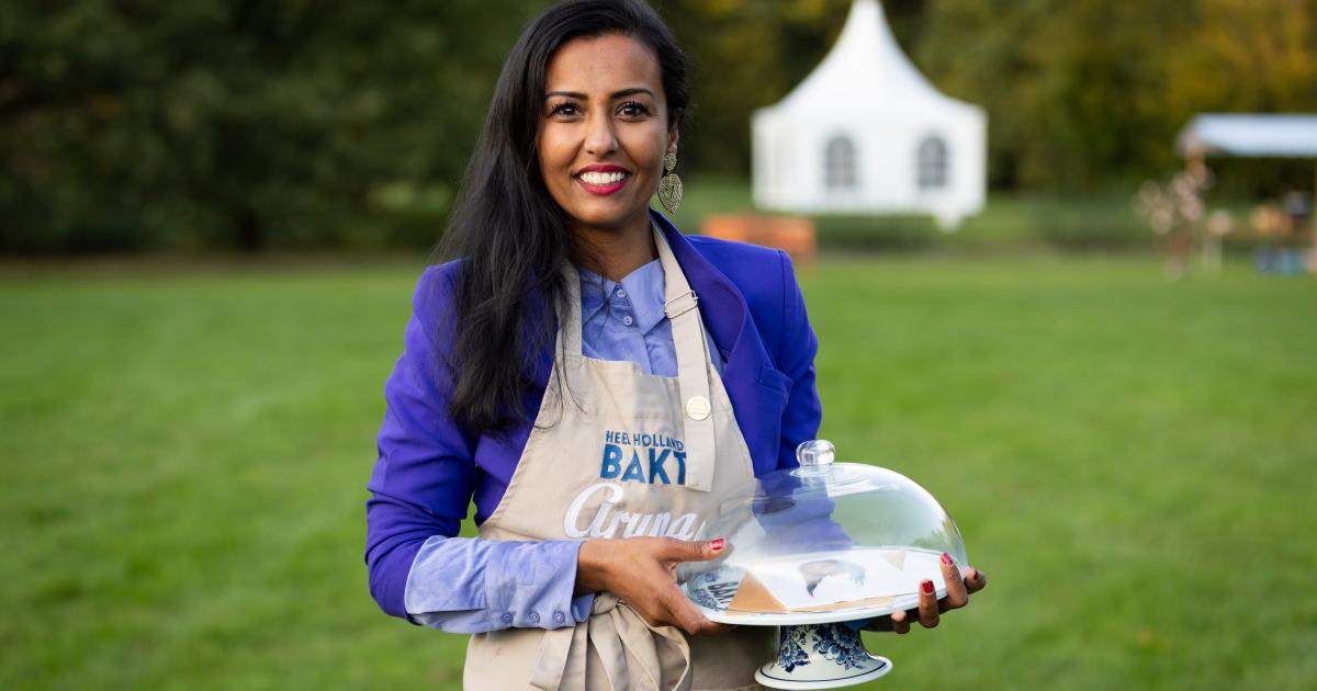 Heel Holland BaktAruna doet boekje open over opnames en finale