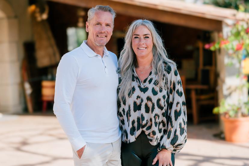 Dar gaan ze weer maaike en bart