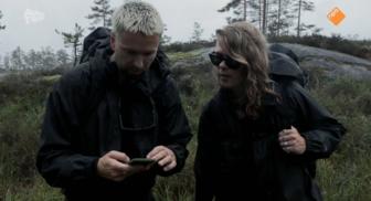 Hunted into the Wild VIPS