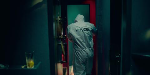 Crime Scene Berlin: Nightlife Killer. Cr. Courtesy of Netflix  2024