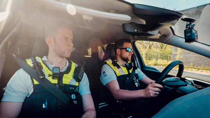 Helden van Hier: Het Interventie Team