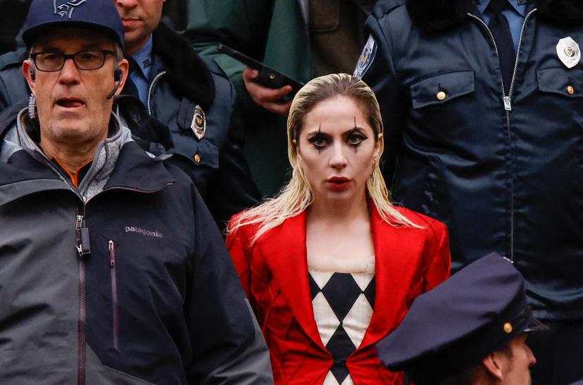 Lady Gaga JOKER