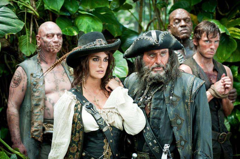 Pirates of the Caribbean: On Stranger Tides