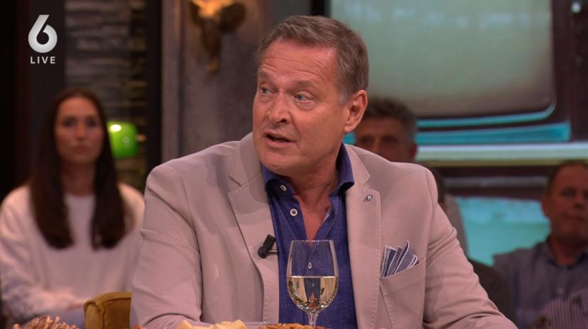 Albert Verlinde bij Vandaag Inside