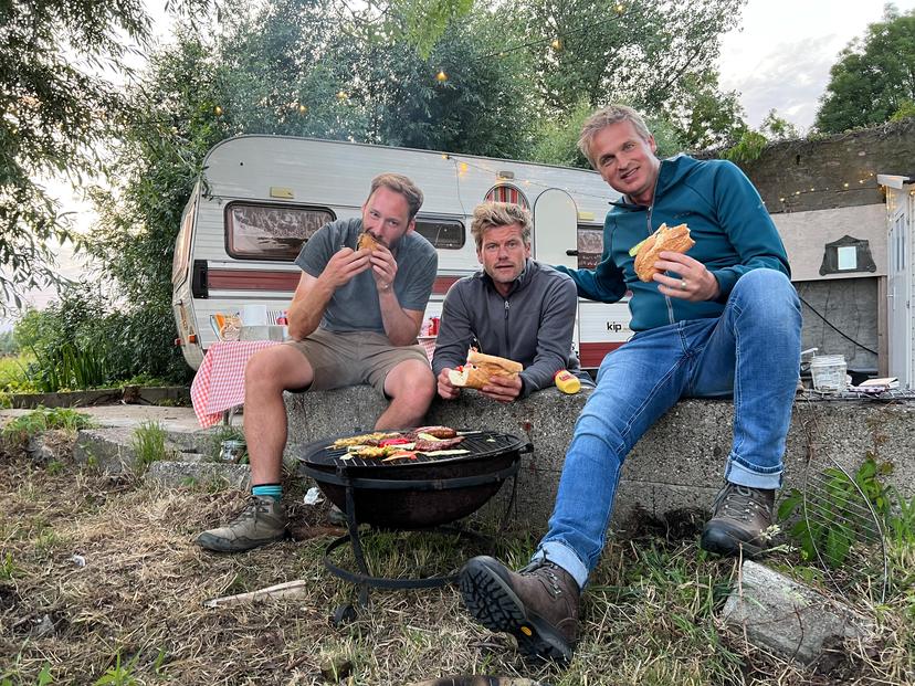 Dwars door de lage landen