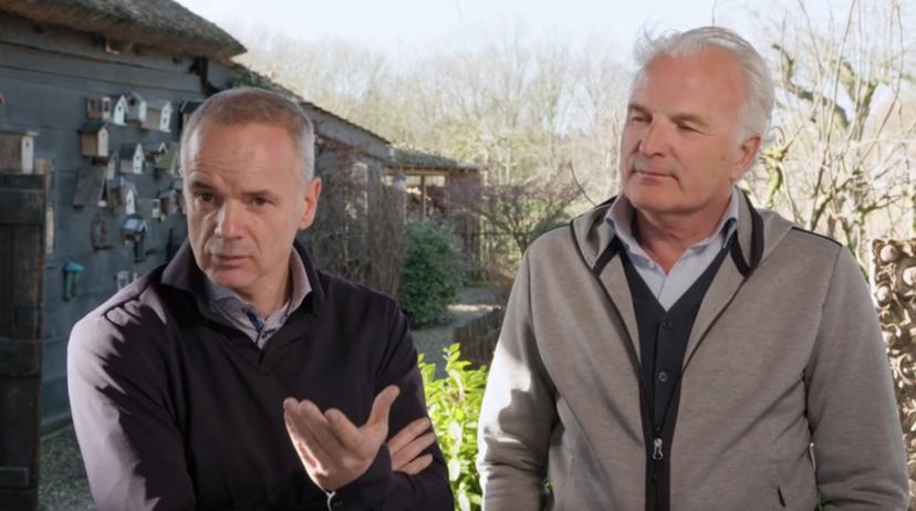 Alex en Bob in Kopen Zonder Kijken