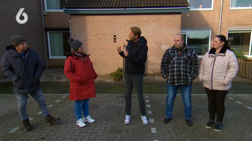 Burenruzie Mr Frank Visser Doet Uitspraak Escaleert ‘rustig Veronica Superguide 