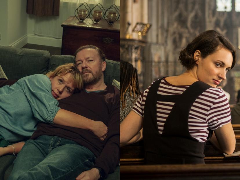 After Life/Fleabag