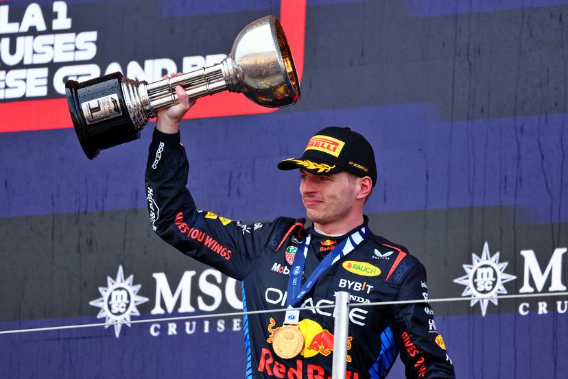 Max Verstappen