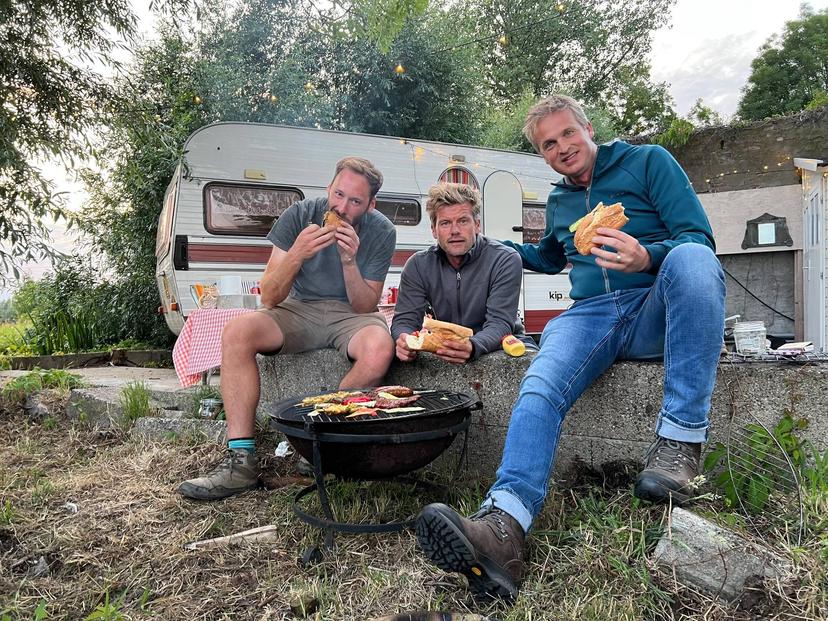 Dwars door de Lage Landen