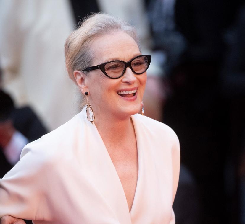 Meryl Streep in Cannes