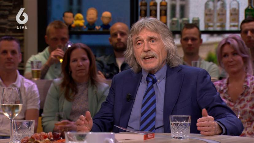 Vandaag Inside Johan Derksen