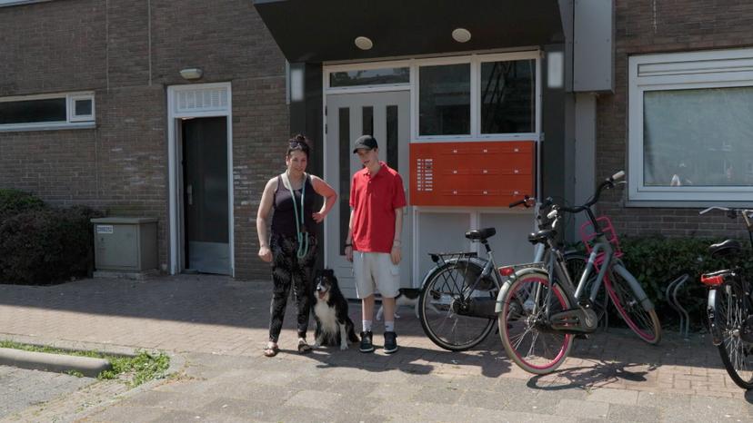 Steenrijk Straatarm