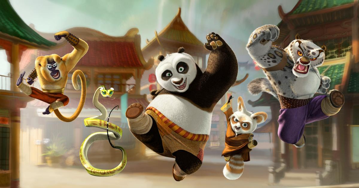 Kung Fu Panda | Veronica Superguide