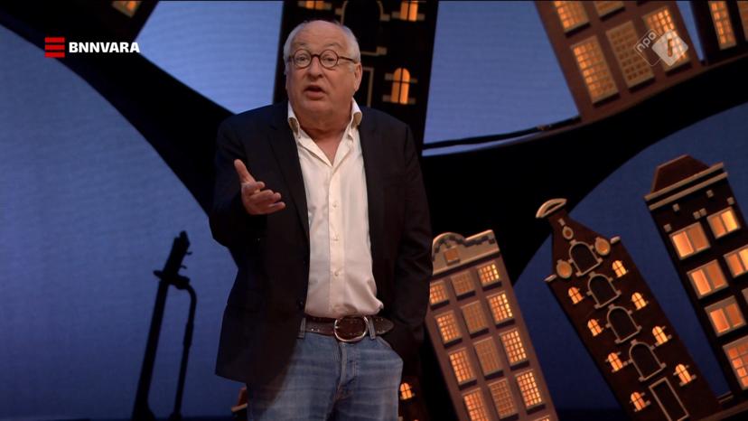Youp van 't Hek De Laatste Ronde