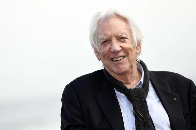 Donald Sutherland