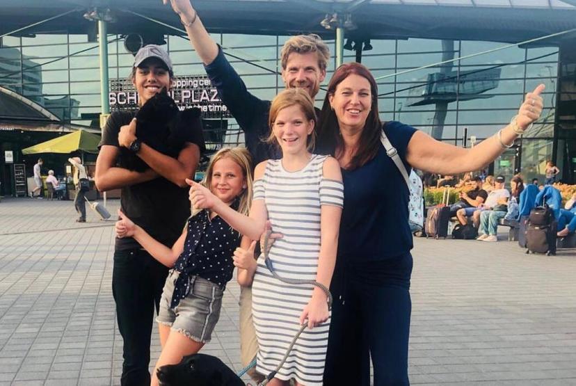Helemaal Het Einde / Familie van Kooij