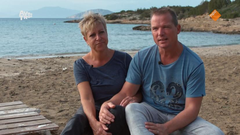 Peter en Jolanda / Ik Vertrek