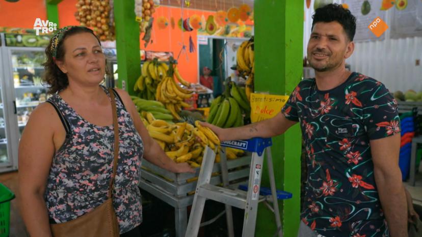 Kevin en Marianne uit Ik Vertrek