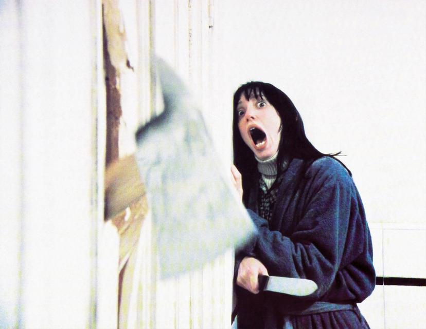 SHELLEY DUVALL in THE SHINING