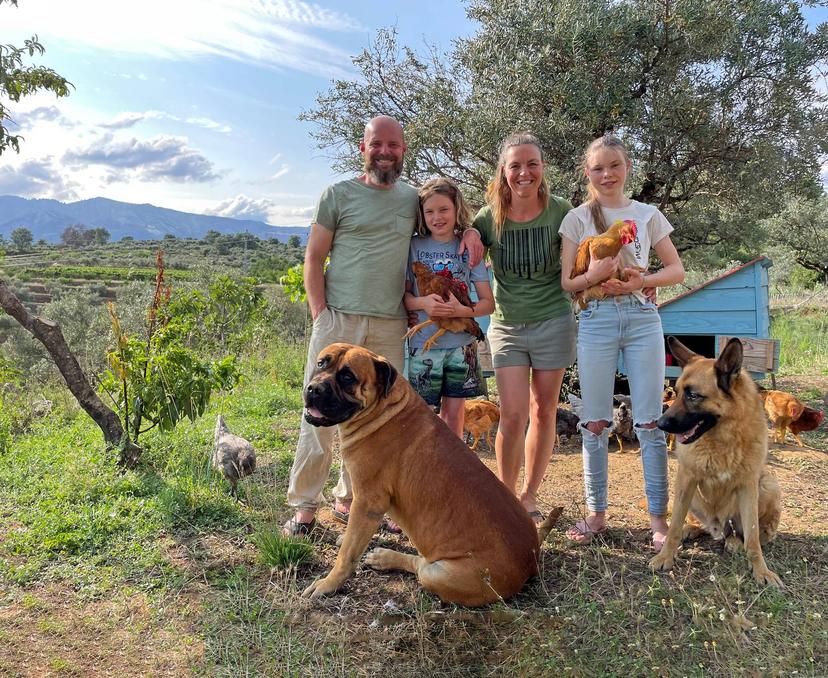 Familie Lemmers / Ik Vertrek 