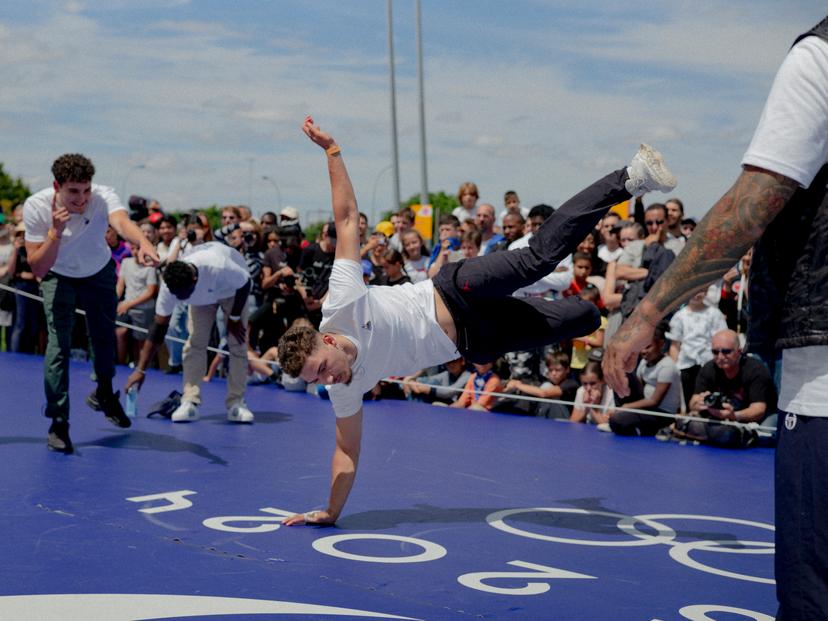 NOS OLYMPISCHE SPELEN visual data 5