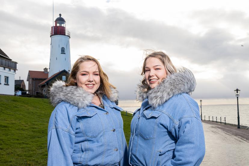 Urk! S: 4 tweeling Gerda en Mathilde