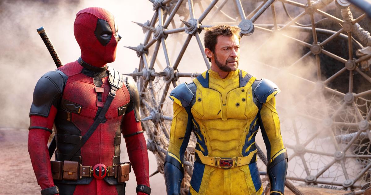 Review Deadpool & Wolverine - 'Ryan Reynolds is de perfecte Deadpool ...