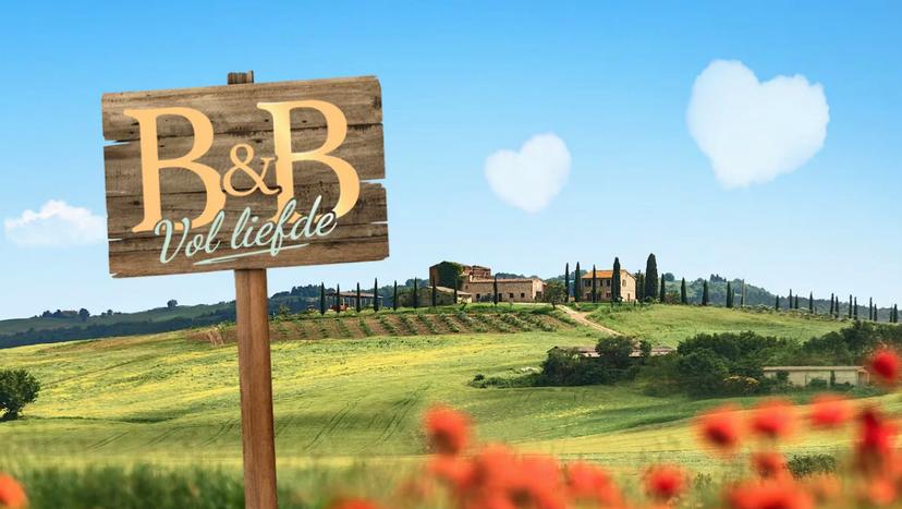 B&B vol liefde logo programma
