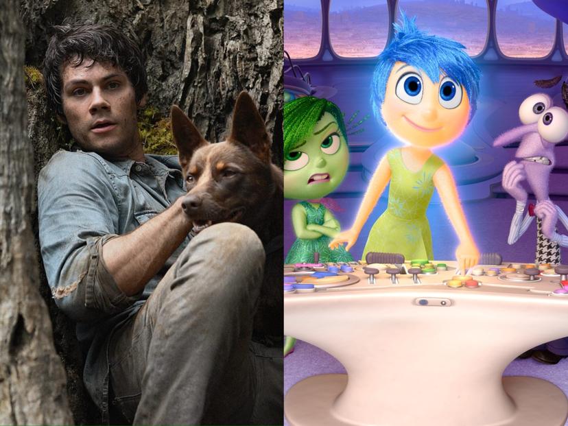 Love and Monsters, Inside Out