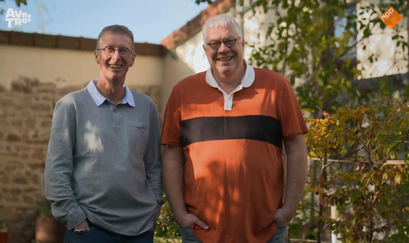 Ik Vertrek: Even Weg / Rudolf en René