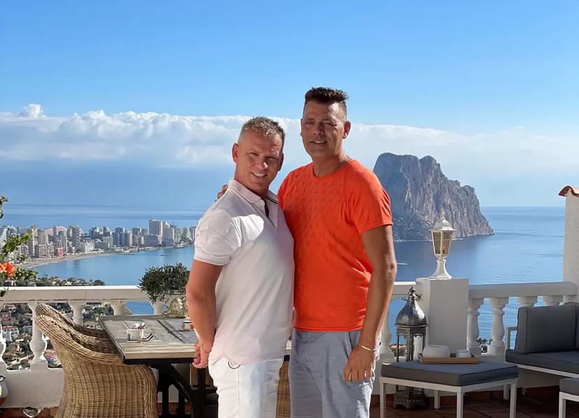 Ik Vertrek / Aadje en Richard 