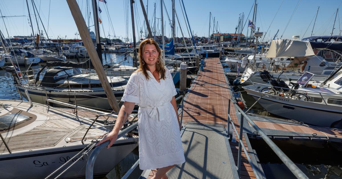 Onherkenbaar: Greetje uit Urk! toont indrukwekkende transformatie