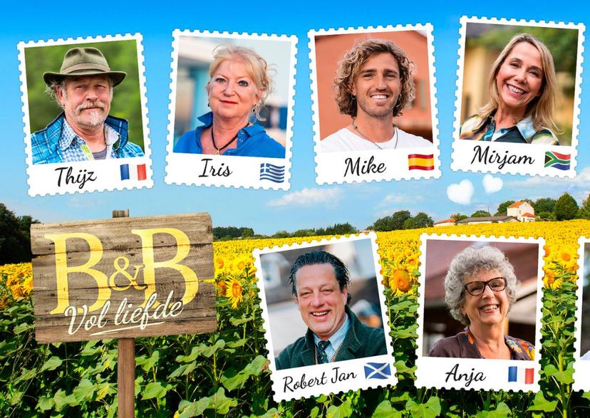 B&B vol Liefde
