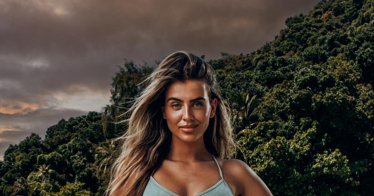 Expeditie Robinson 2024: Wie is mode-bazin Julie Reinders (28), die een miljoenenbedrijf runt?