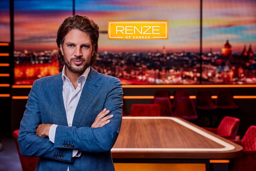 Rtl tonight renze klamer licht tipje van de sluier op veronica