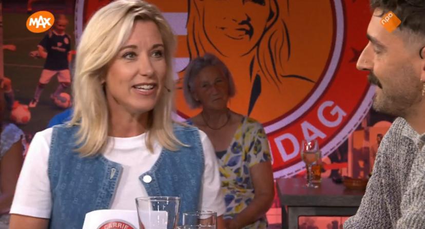 Carrie op Vrijdag