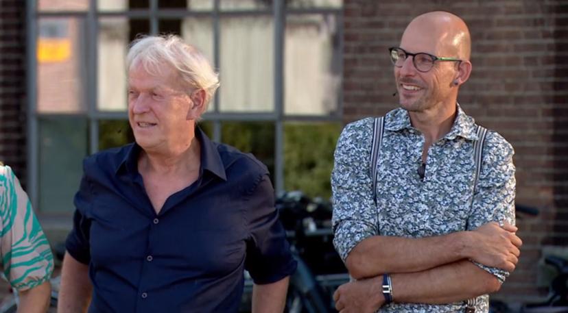 Albert en Arno B&B Vol Liefde